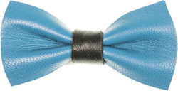 Leather bow Mom & Dad 52011414 - Blue