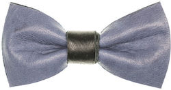 Leather bow Mom & Dad 52011413 - Blue