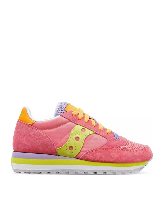 Saucony Originals Jazz Triple Damen Flatforms S...