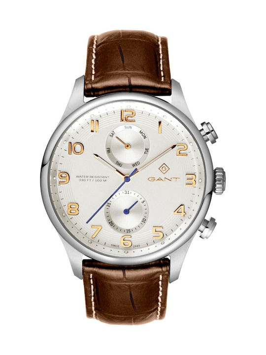 Gant Southampton Men's Watch 43mm Chronograph B...