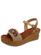 PORRONET Sandal Beige FI2847 NATURAL