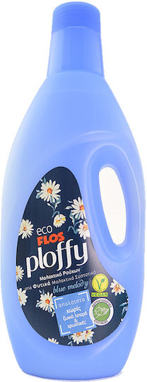 Flos Омекотител за дрехи Ploffy с аромат Синя мелодия 1x1500мл