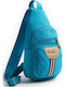 Must Team Kids Bag Shoulder Bag Blue 18cmx7cmx32cmcm