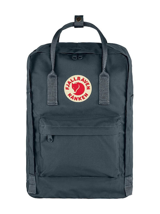 Fjallraven Kånken Laptop 18lt Γκρι