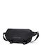 Men's Waist Bag Black