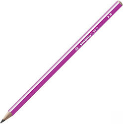 Stabilo Pencil 2B Pink