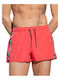 Armani Exchange Corallo Men's Swimwear Shorts Red