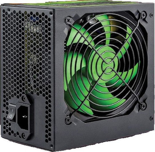 Loophole Loophole 450W Black Computer Power Supply Full Wired