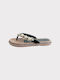 Women's Slipper Black color code 8251