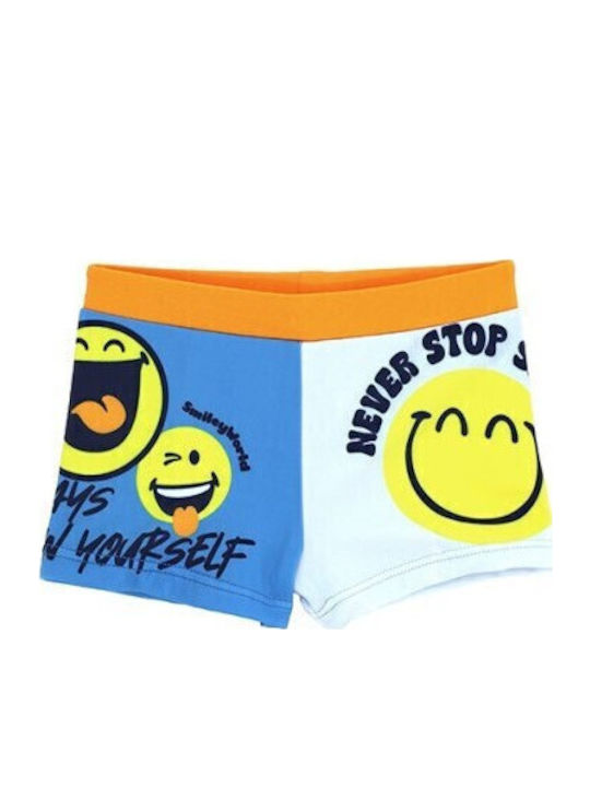 Original Marines Kids Swimwear Swim Shorts Multicolour
