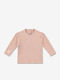 Minene Kinder Badeanzug Rashguard Rosa