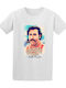 Gildan 001TS T-shirt White Cotton