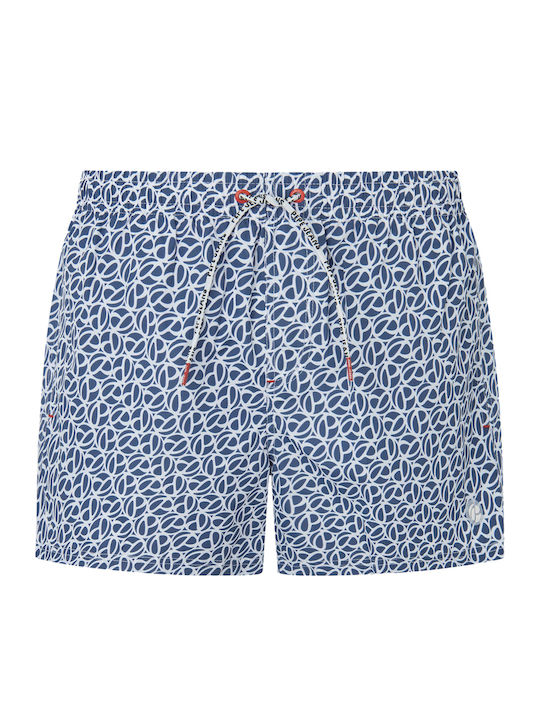 Pepe Jeans GEORGE Παιδικό Μαγιό Βερμούδα / Σορτς Μπλε