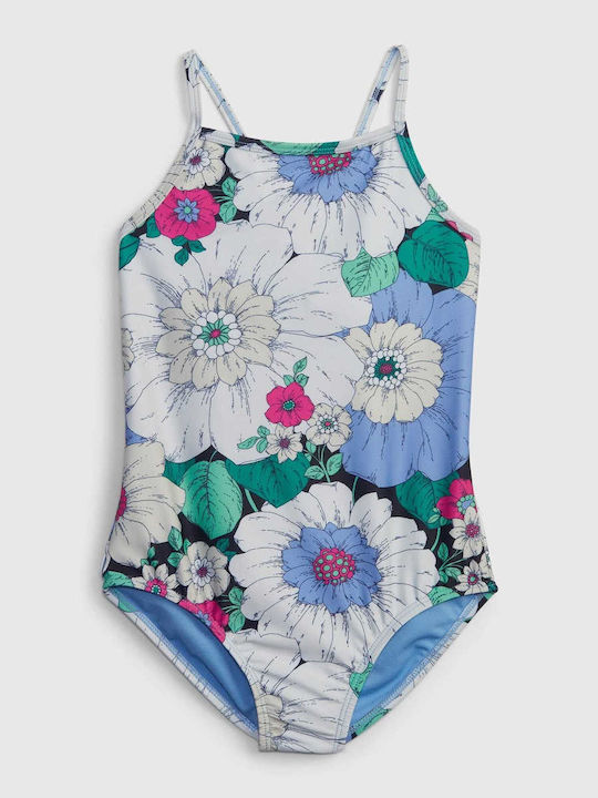 GAP Kids Swimwear One-Piece Blue