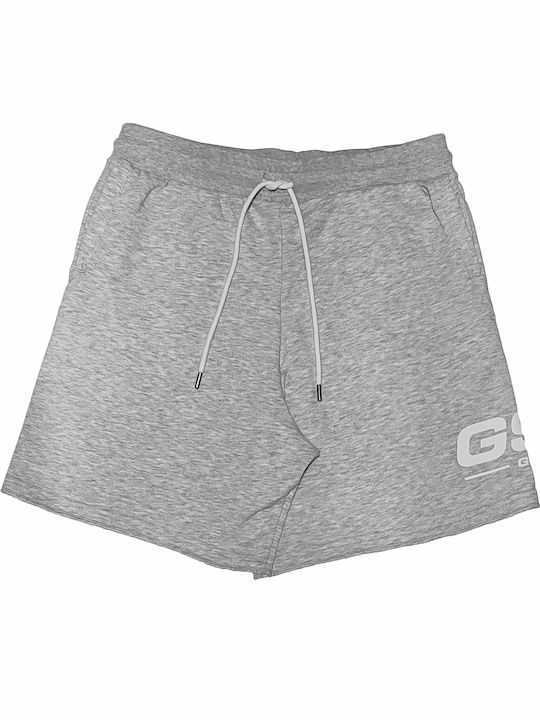 GSA Men's Athletic Shorts Gray