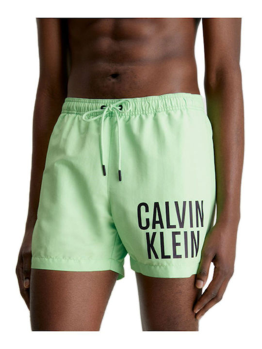 Calvin Klein Ανδρικό Μαγιό Σορτς Πράσινο