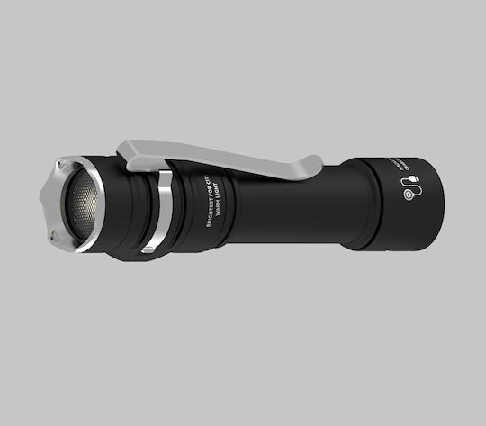 Armytek Pro LED с Максимална Яркост 2230лм Prime C2 Pro Черен