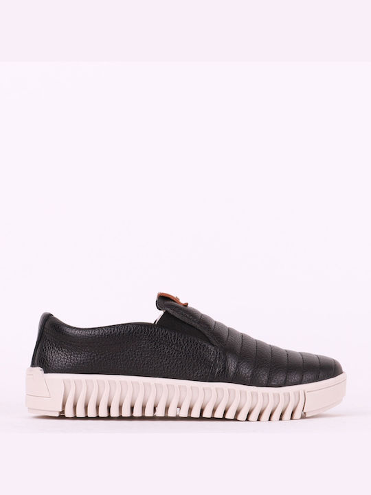 Women's sneakers Pegada 210503 BLACK