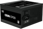 Xigmatek Odin 700W Τροφοδοτικό Υπολογιστή Full Wired