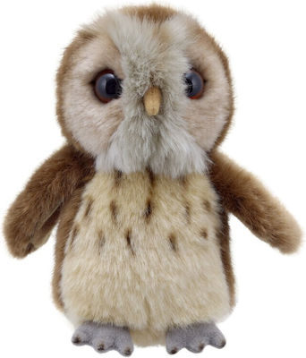 Plush Owl 15 cm