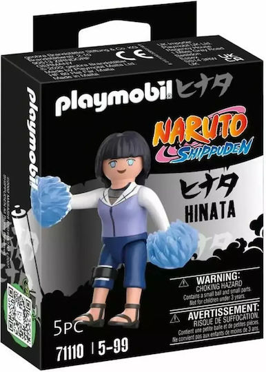 Playmobil Наруто Shippuden - Hinata за 5-99 години