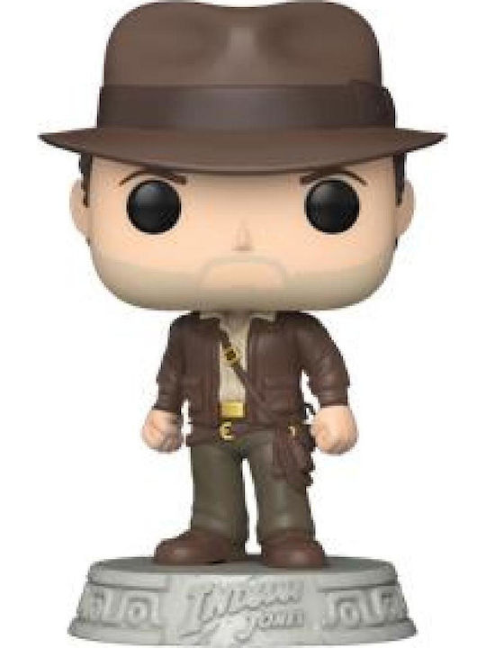 Funko Pop! Movies: Indiana Jones Bobble-Head