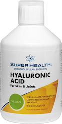 Super Health Хиалуронова Киселина 500 мл Лимон Super Health Хиалуронова Киселина 500 мл Лимон