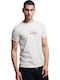 T-shirt Μπεζ