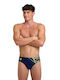 Arena Branch Men's Swimwear Slip Navy Blue