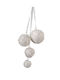 Hanging Ornament with Balls 12/144-30cm