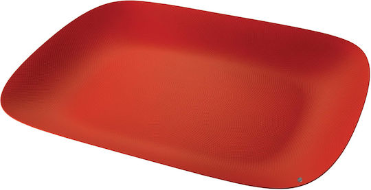 Alessi Μεταλλικός Δίσκος Σερβιρίσματος 45x34cm Alessi Μεταλλικός Δίσκος Σερβιρίσματος 45x34cm