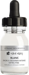 Lefranc & Bourgeois 30ml Λευκή Σινική Μελάνη Nan-King