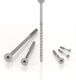 Showood Ξυλόβιδα Torx Inox με Διάμετρο M4.5 και Μήκος 20mm