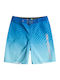 Quiksilver Everyday Warp Warp Παιδικό Μαγιό Βερμούδα / Σορτς Μπλε