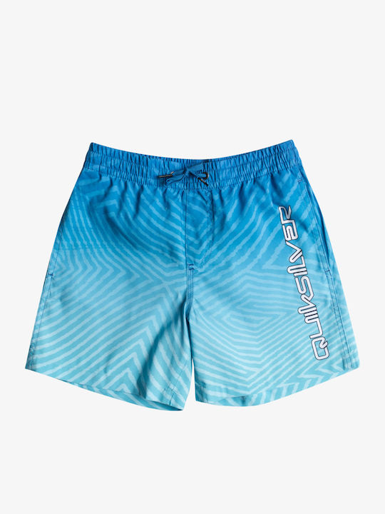 Quiksilver Everyday Παιδικό Μαγιό Βερμούδα / Σορτς Μπλε