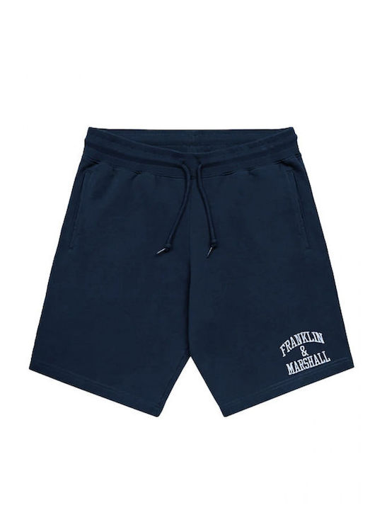 Franklin & Marshall Men's Shorts Navy Blue