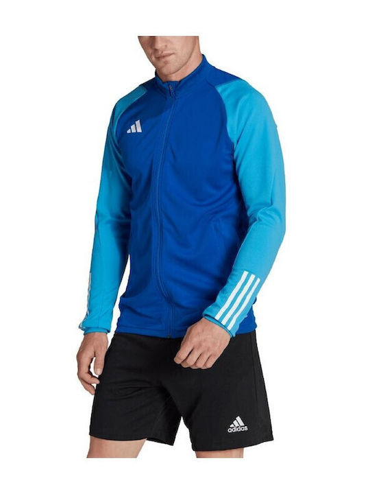 Tiro 23 Competition Sweatshirt Blue