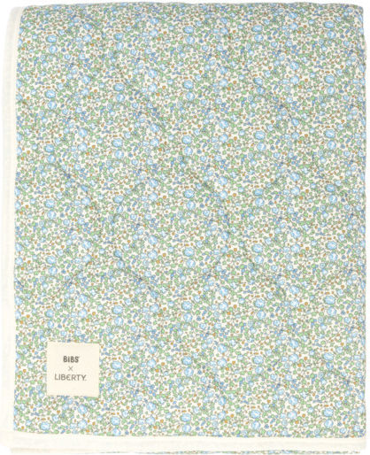 Bibs Κουβέρτα Αγκαλιάς & Λίκνου X Liberty 85x110εκ.