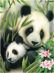 Royal & Langnickel Painting Pandas