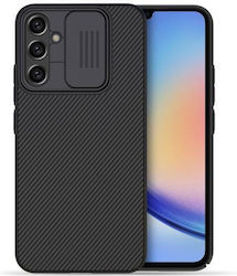 Nillkin Camshield Back Cover Plastic 2mm Black (Galaxy A34)