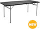OZtrail Τραπέζι Ατσάλινο για Camping Πτυσσόμενο 183x76x73cm Μαύρο