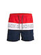 Jack & Jones Kinder Badeanzug Badeshorts Mehrfarbig