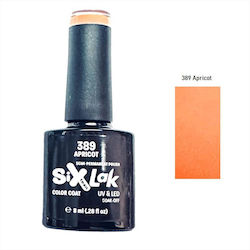 Sixteen Cosmetics SixLak Semipermanent Lac de U...