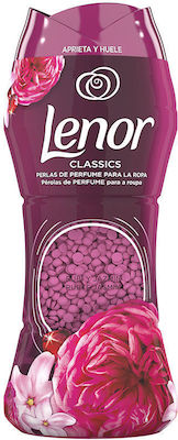 Lenor Unstoppables Mirosul Booster în Perle Iasomie 210gr 1buc