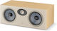 Focal Theva Center FOAESFO1CC0L000 Hi-Fi Speaker Central 200W 2 No of Drivers W53xD26xH21.2cm. Light Wood