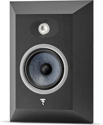 Focal Theva Surround Τοίχου 100W Μαύρο
