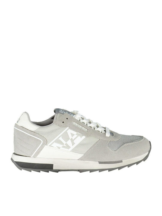 Napapijri Herren Sneakers Light Grey