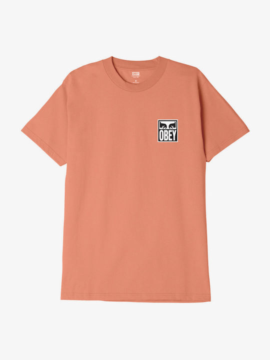 Obey Eyes Icon 2 Tricou Citrus