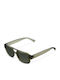 Meller Shipo Unisex Sunglasses with Plastic Frame Stone Olive SP-STONEOLI