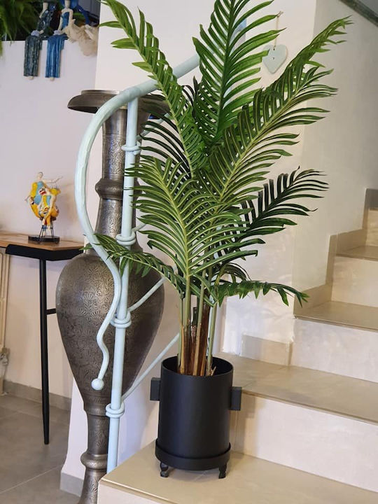 Künstlicher Baum für den Außenbereich Palme Grün 120cm Newplan